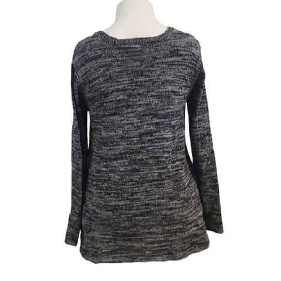 [Jeanne Pierre] Crew Neck Sweater - Size L - Picture 2 of 7